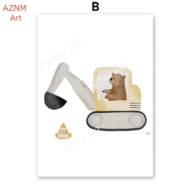 Affiches et impressions mignon - Baby Nursery Pictures avis et prix
