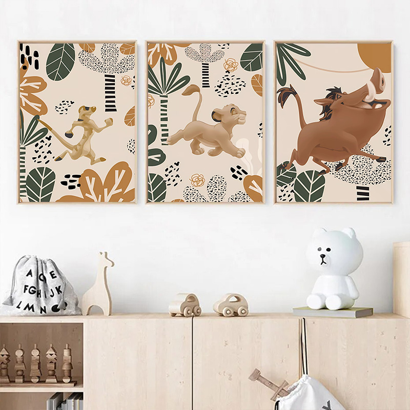 Affiches et imprimés Boho du r - Baby Nursery Images avis et prix