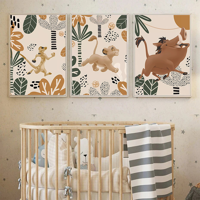 Affiches et imprimés Boho du r - Baby Nursery Images avis et prix