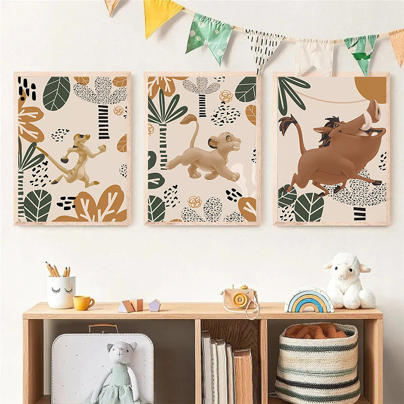 Affiches et imprimés Boho du r - Baby Nursery Images avis et prix