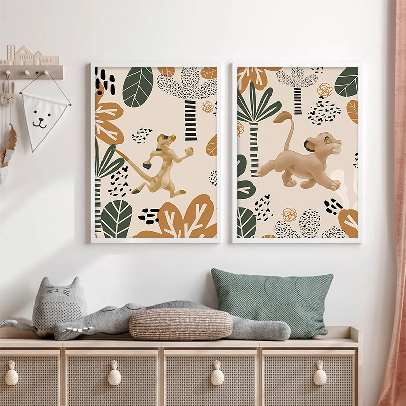 Affiches et imprimés Boho du r - Baby Nursery Images avis et prix