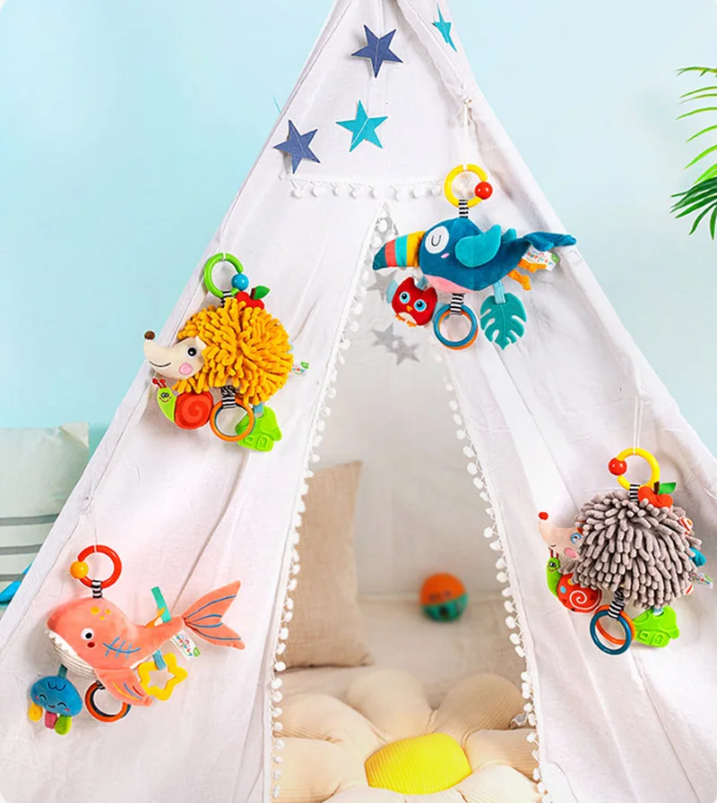 Jouet en peluche doux pour nou - Baby Nursery Images avis et prix
