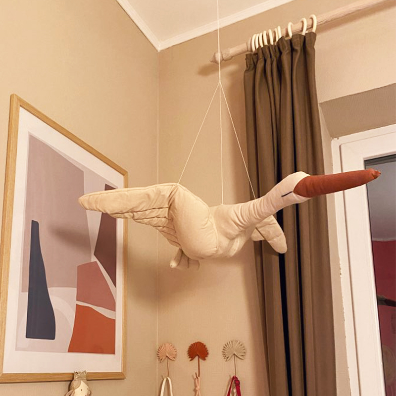 Nouvelle décoration murale cré - Baby Nursery Hanging Decor avis et prix