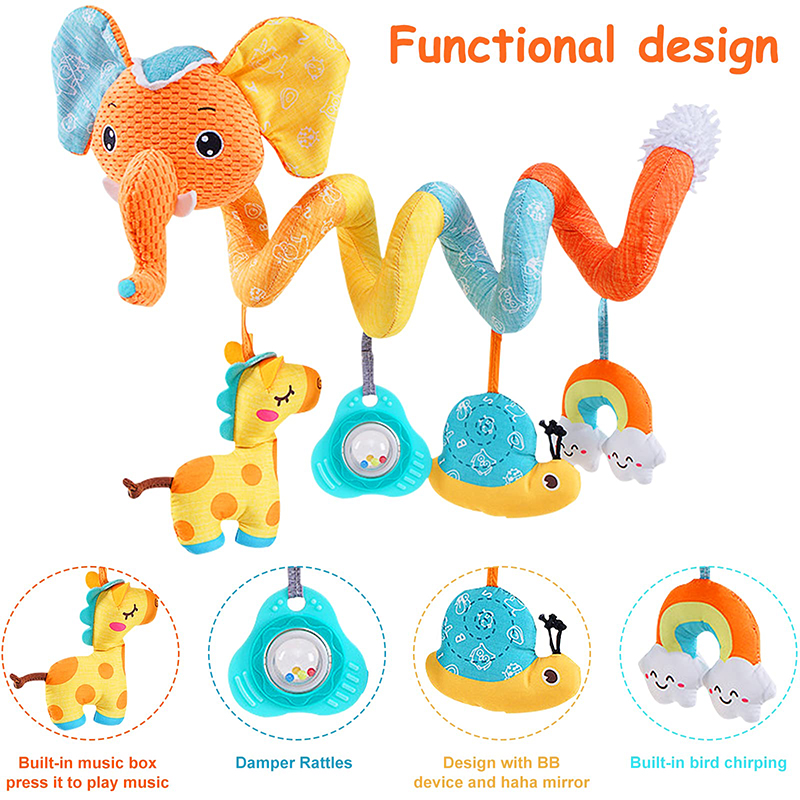 Jouets de siège de voiture pou - Baby Nursery Images avis et prix