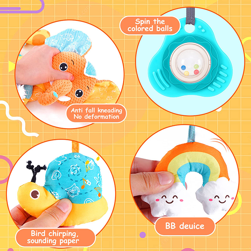 Jouets de siège de voiture pou - Baby Nursery Images avis et prix