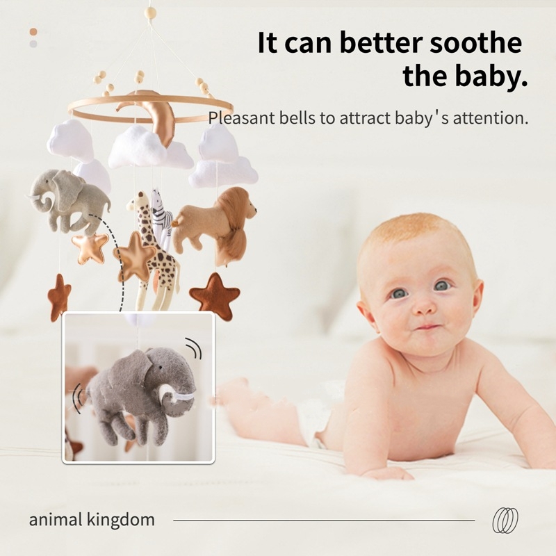 Offre spéciale nordique fait à - Baby Nursery Hanging Decor avis et prix