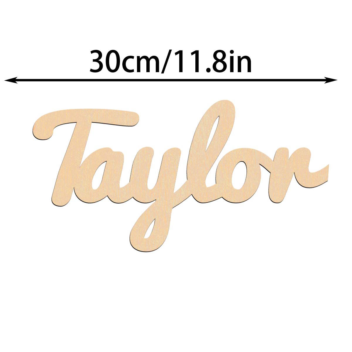 Décorations artistiques person - Baby Name Wall Art avis et prix