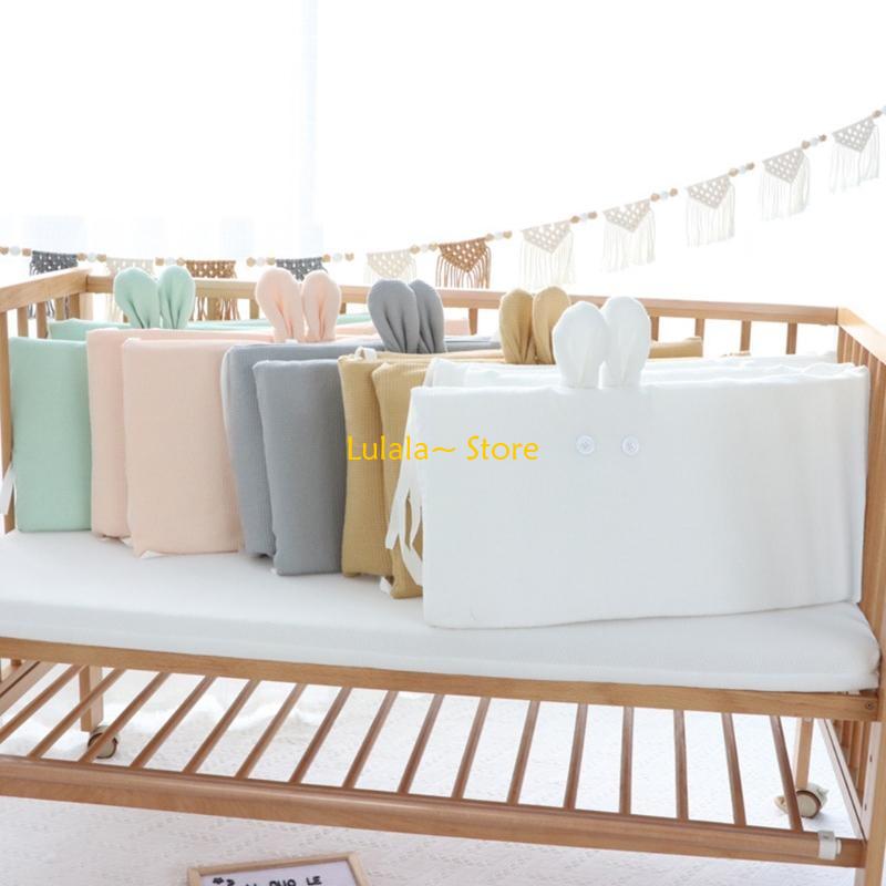 Y4QA – pare-chocs lit bébé 200 - Baby Nursery Bed avis et prix