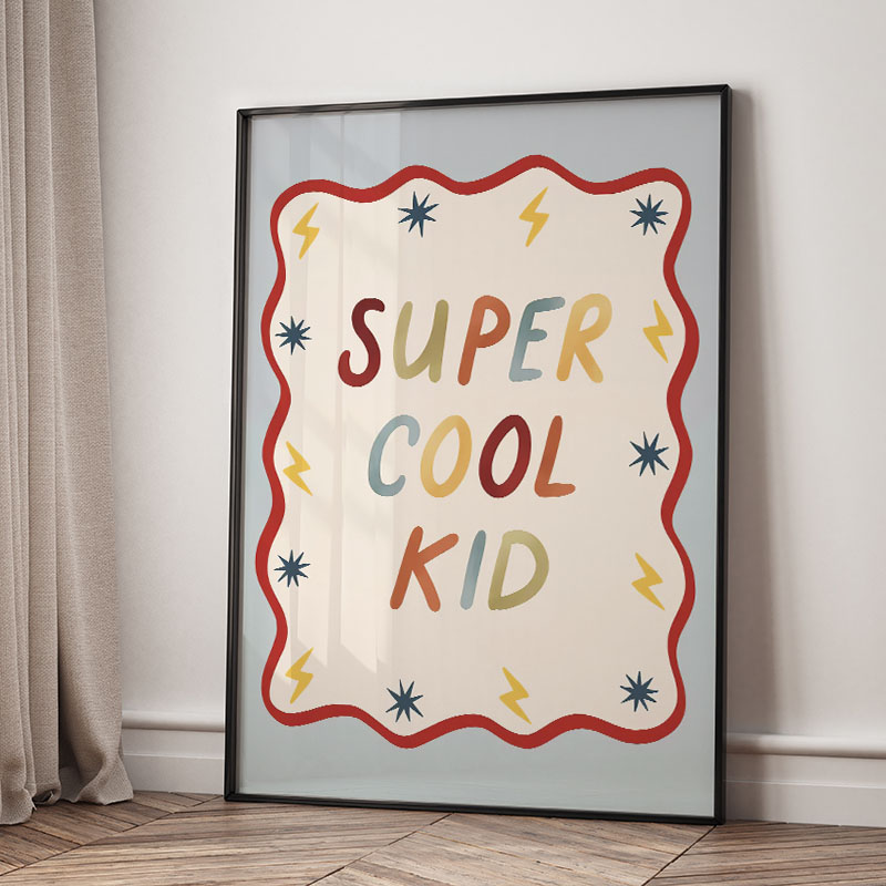 Peinture sur toile murale pour - Baby Nursery Images avis et prix