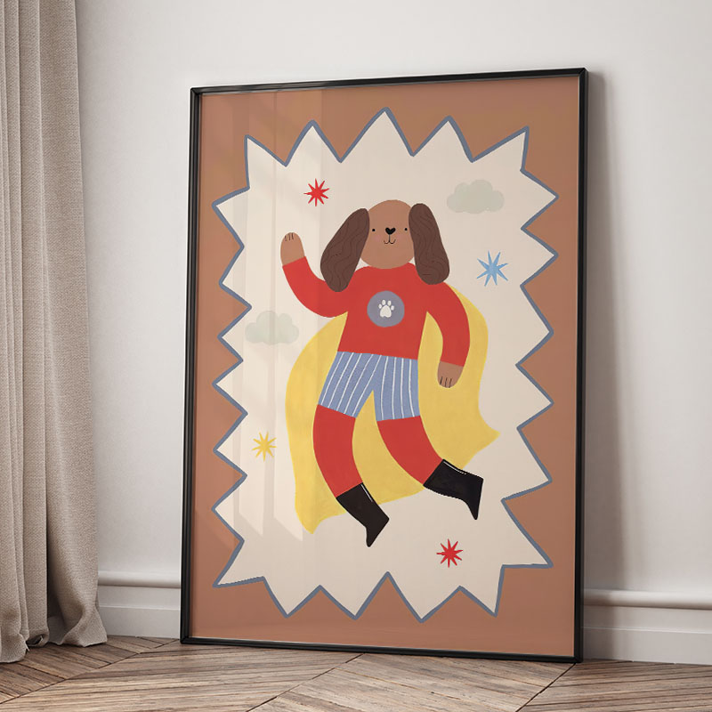Peinture sur toile murale pour - Baby Nursery Images avis et prix